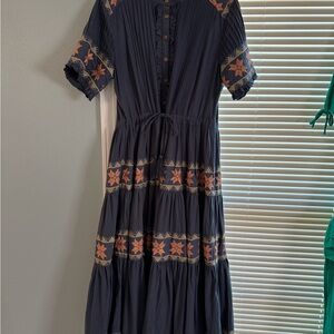 Ivy City Co. Capri Dress
